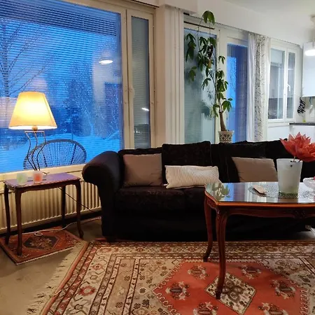 Pikkukoti Nonna Keuruu